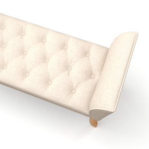 Sitzbank LUBA beige