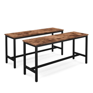 Sitzbank Vintage BONITA 2er Set