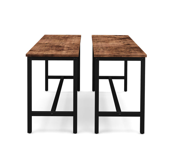 Sitzbank Vintage BONITA 2er Set