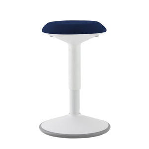 Sitzhocker Wackelhocker SWING blau