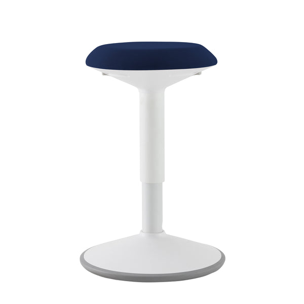 Sitzhocker Wackelhocker SWING blau