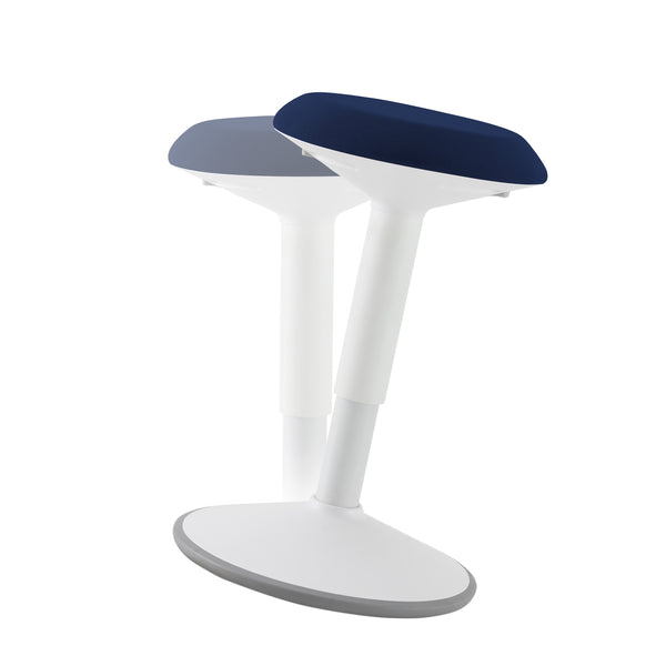 Sitzhocker Wackelhocker SWING blau