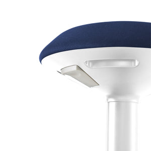 Sitzhocker Wackelhocker SWING blau