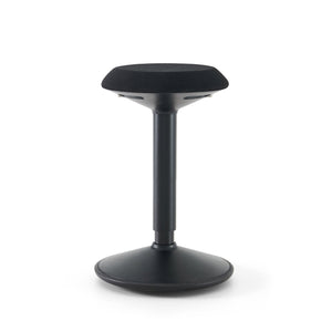 Sitzhocker Wackelhocker SWING schwarz