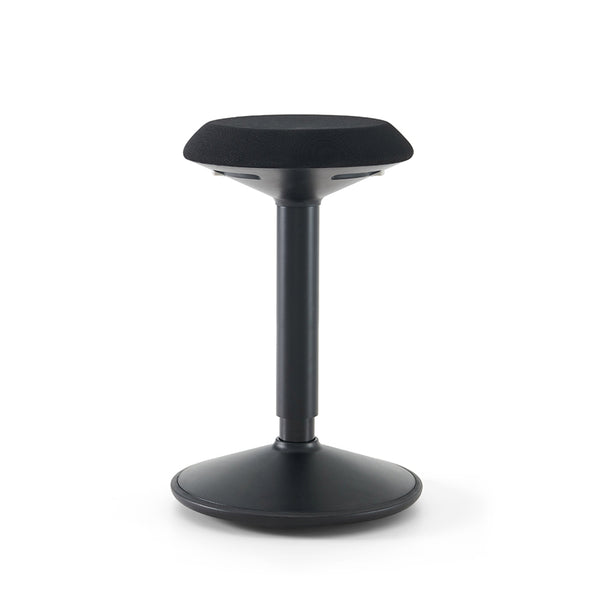 Sitzhocker Wackelhocker SWING schwarz