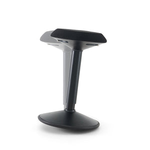 Sitzhocker Wackelhocker SWING schwarz