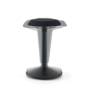 Sitzhocker Wackelhocker SWING schwarz