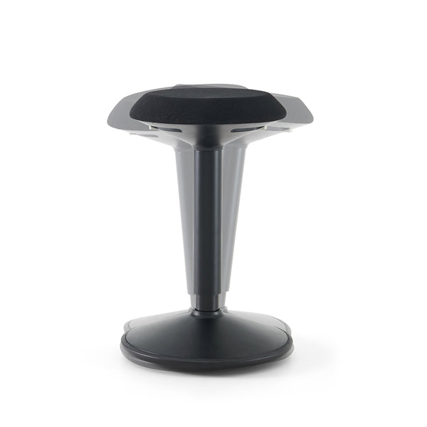 Sitzhocker Wackelhocker SWING schwarz