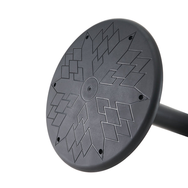 Sitzhocker Wackelhocker SWING schwarz