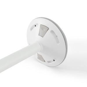 Sitzhocker Wackelhocker SWING weiss