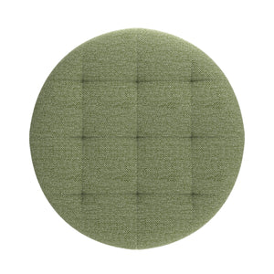 Sitzhocker mit Stauraum RIM hellgrün