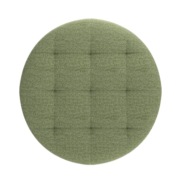 Sitzhocker mit Stauraum RIM hellgrün