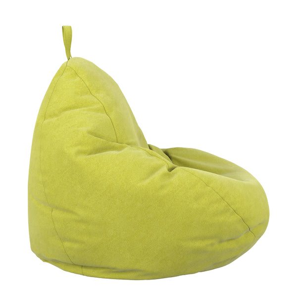 Sitzsack DROP 100 x 120 cm grün