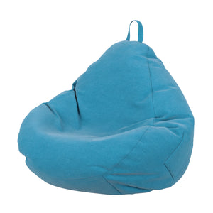 Sitzsack DROP 100 x 120 cm türkis