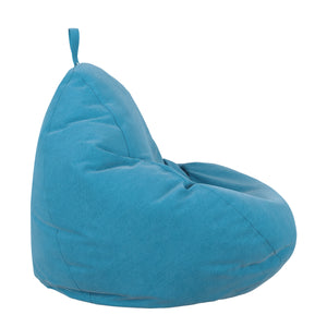 Sitzsack DROP 100 x 120 cm türkis