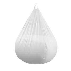 Sitzsack DROP 100 x 120 cm türkis