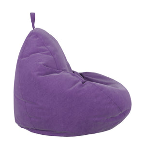 Sitzsack DROP 100 x 120 cm violett