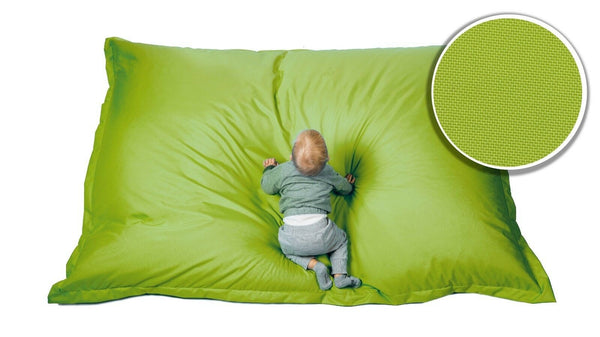 Sitzsack Sitzkissen Beanbag ~ 145x200 grün