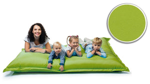 Sitzsack Sitzkissen Beanbag ~ 145x200 grün