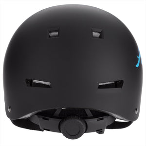 Skaterhelm mit Kinngurt Grösse S Neongrün