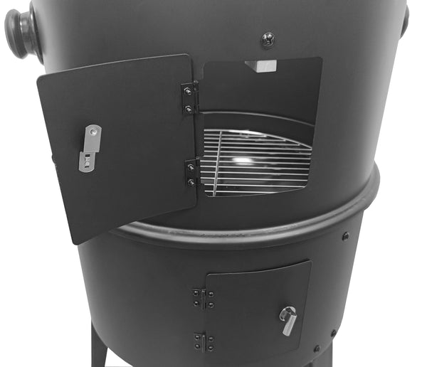 Smoker Grilltonne