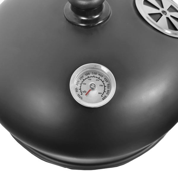 Smoker Grilltonne