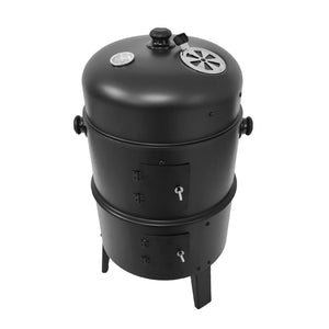 Smoker Grilltonne