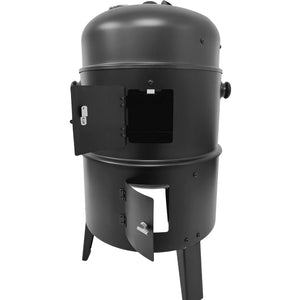 Smoker Grilltonne
