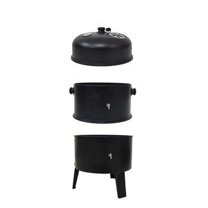 Smoker Grilltonne