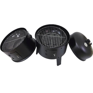 Smoker Grilltonne