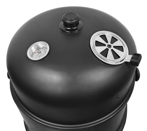 Smoker Grilltonne