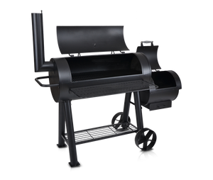 Smoker charcoal grill Sentinel Max Smoke ~ 80kg