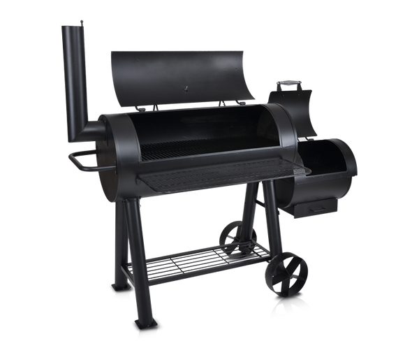 Smoker charcoal grill Sentinel Max Smoke ~ 80kg