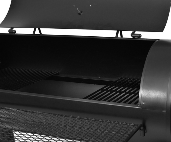 Smoker charcoal grill Sentinel Max Smoke ~ 80kg