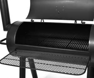 Smoker charcoal grill Sentinel Max Smoke ~ 80kg