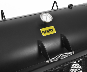 Smoker charcoal grill Sentinel Max Smoke ~ 80kg
