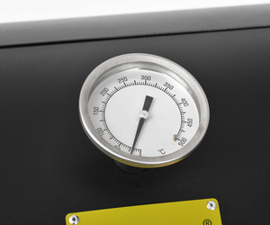 Smoker charcoal grill Sentinel Max Smoke ~ 80kg