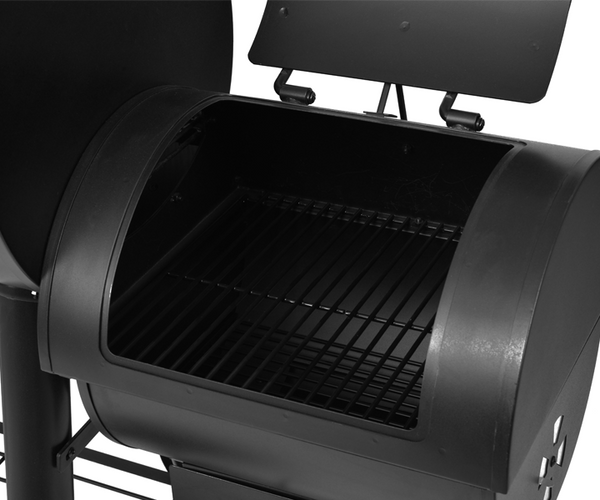 Smoker charcoal grill Sentinel Max Smoke ~ 80kg