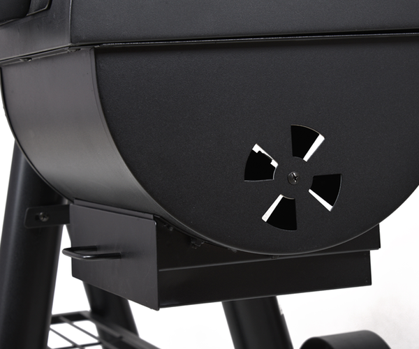 Smoker charcoal grill Sentinel Max Smoke ~ 80kg