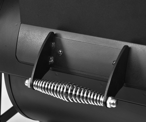 Smoker charcoal grill Sentinel Max Smoke ~ 80kg