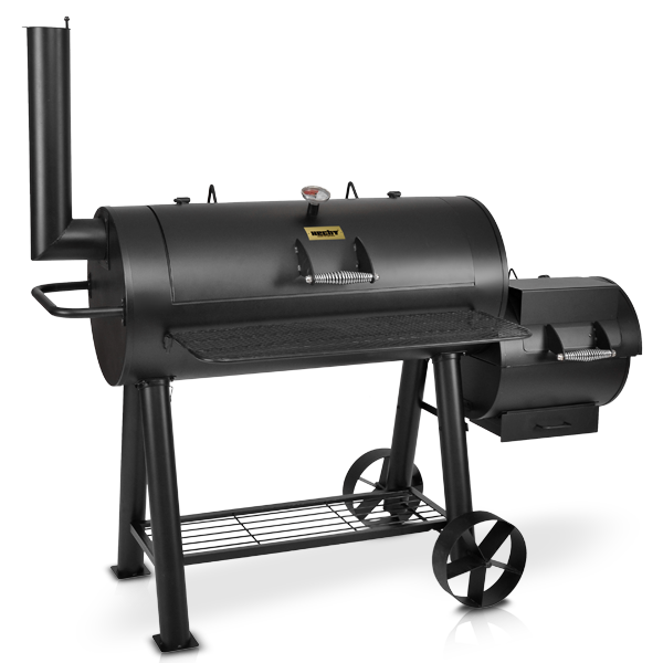 Smoker charcoal grill Sentinel Max Smoke ~ 80kg