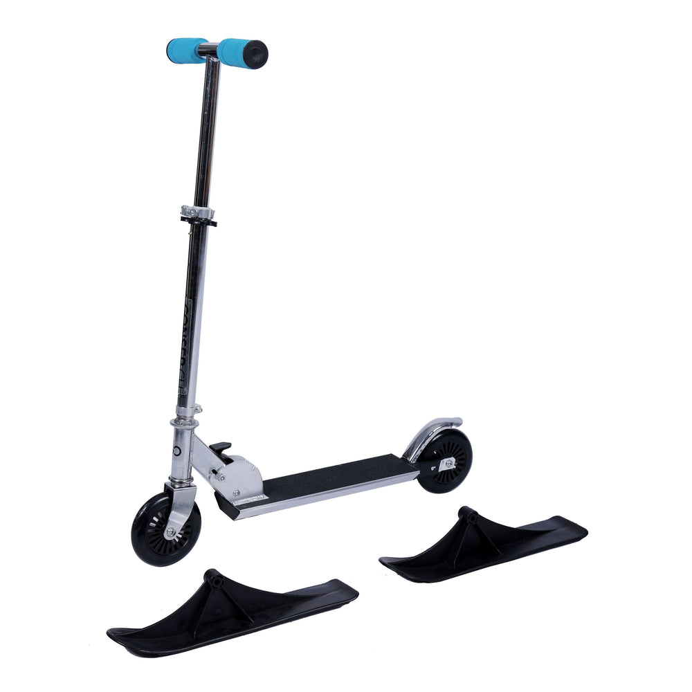 Monopattino da neve 2 in 1 per bambini