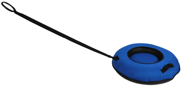 Snow Tube Schlitten blau