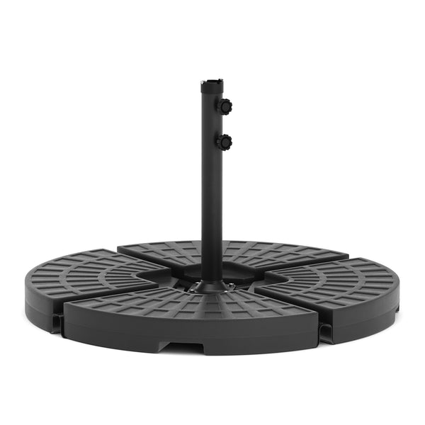 Sockel für Ampelschirme 4-er Set