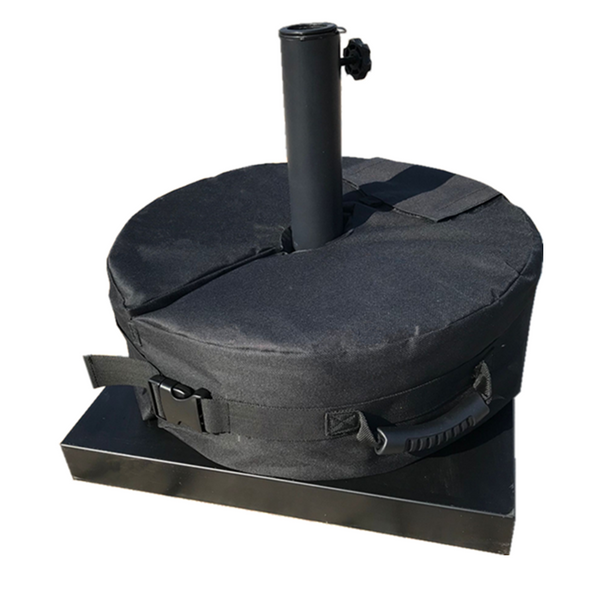 Sockel für Sonnenschirm 40 kg rund