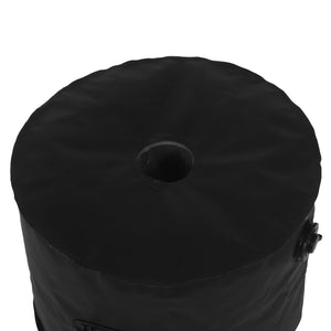 Sockel für Sonnenschirm 32 kg rund