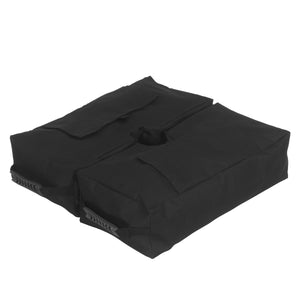 Sockel für Sonnenschirm 60 kg quadratisch