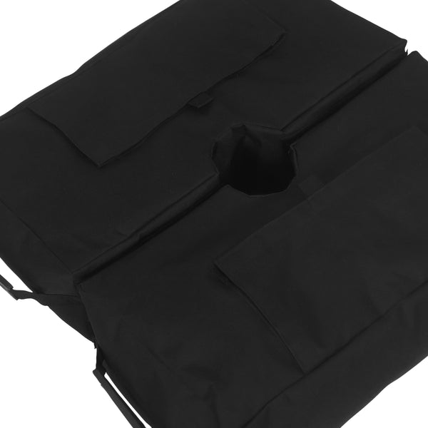 Sockel für Sonnenschirm 60 kg quadratisch