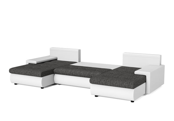 Sofa """"LACONI"""", U-Form