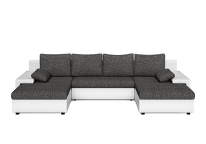 Sofa """"LACONI"""", U-Form